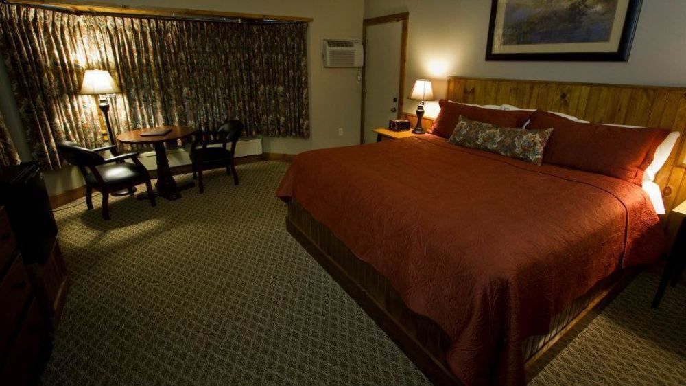 Hungry Trout Resort Wilmington Eksteriør bilde