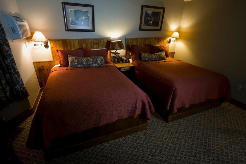 Hungry Trout Resort Wilmington Eksteriør bilde
