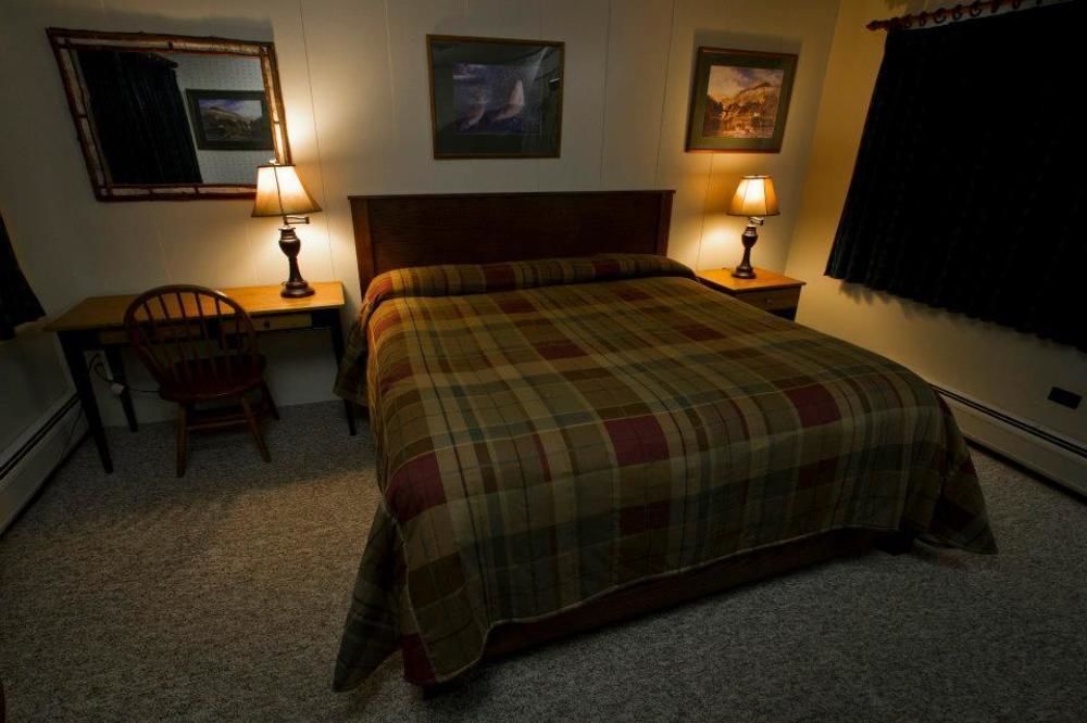 Hungry Trout Resort Wilmington Eksteriør bilde