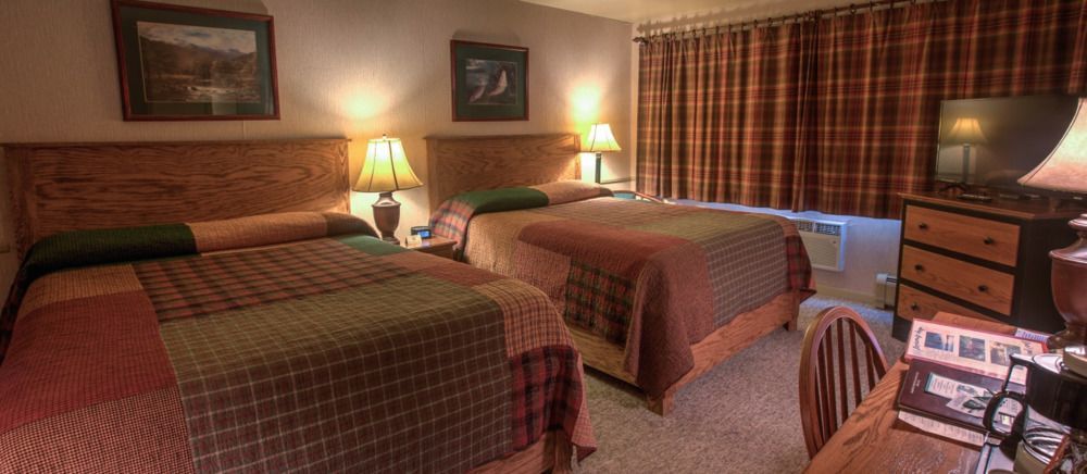 Hungry Trout Resort Wilmington Eksteriør bilde