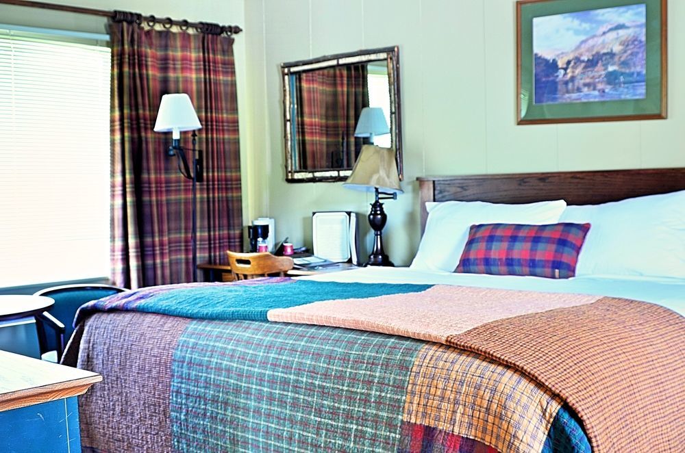 Hungry Trout Resort Wilmington Eksteriør bilde