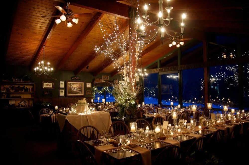 Hungry Trout Resort Wilmington Eksteriør bilde