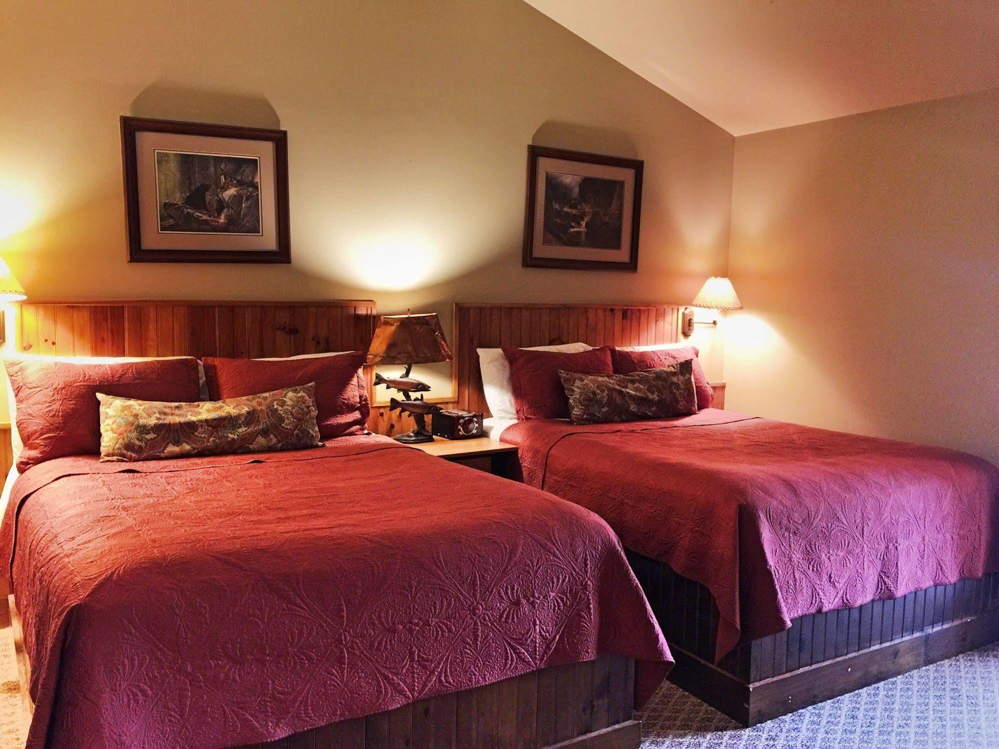 Hungry Trout Resort Wilmington Eksteriør bilde