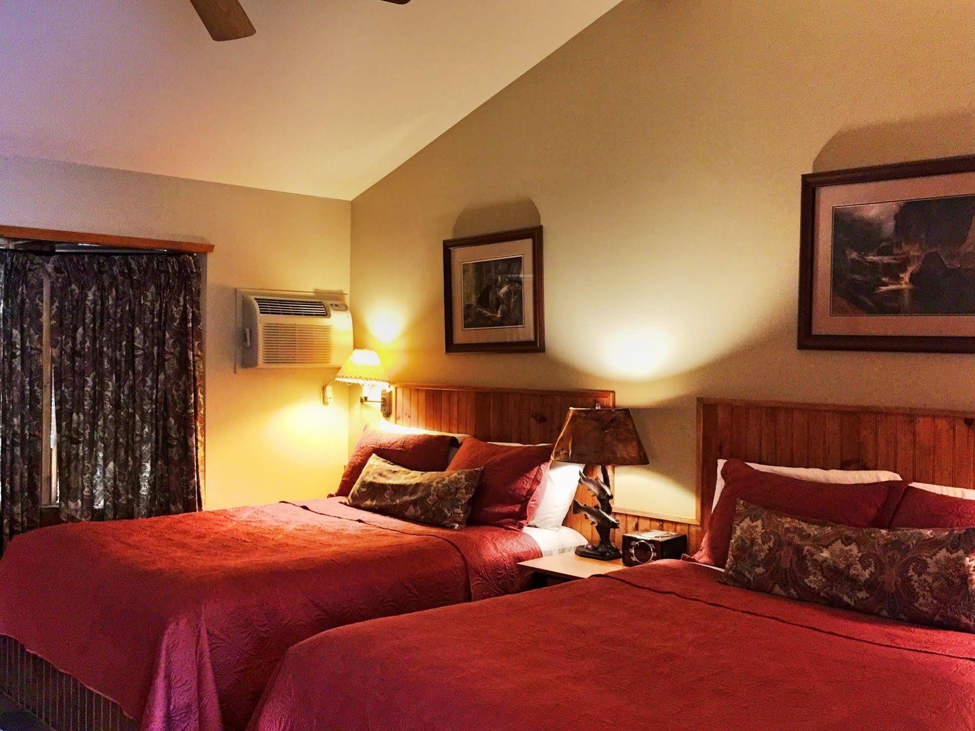 Hungry Trout Resort Wilmington Eksteriør bilde