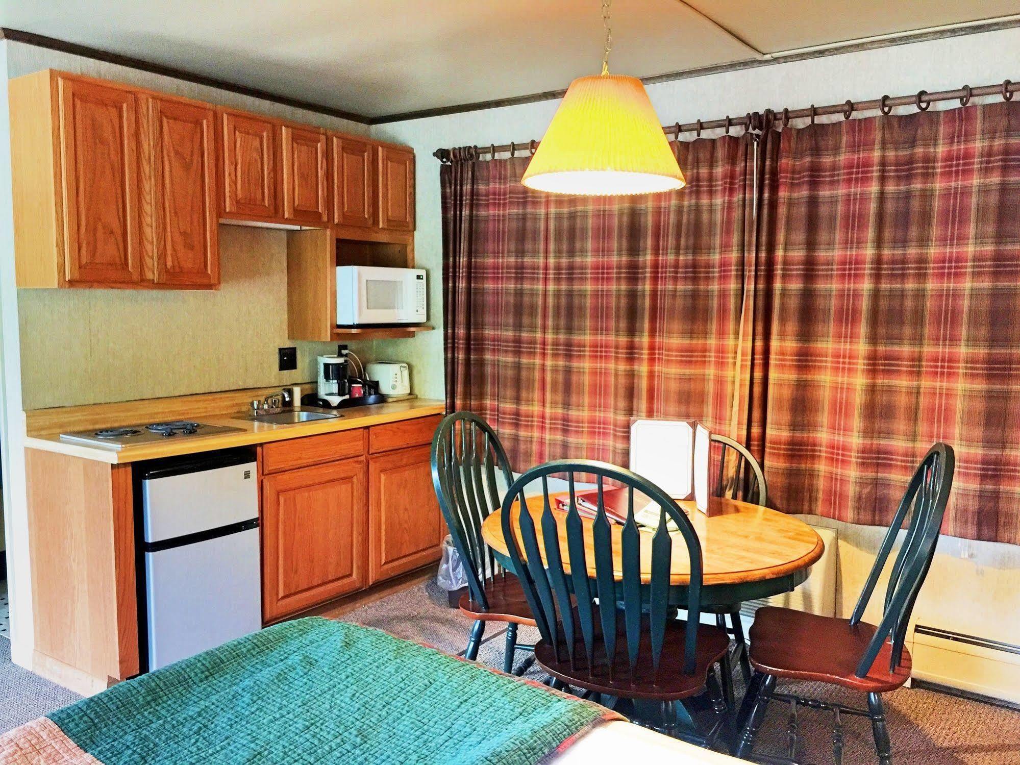 Hungry Trout Resort Wilmington Eksteriør bilde
