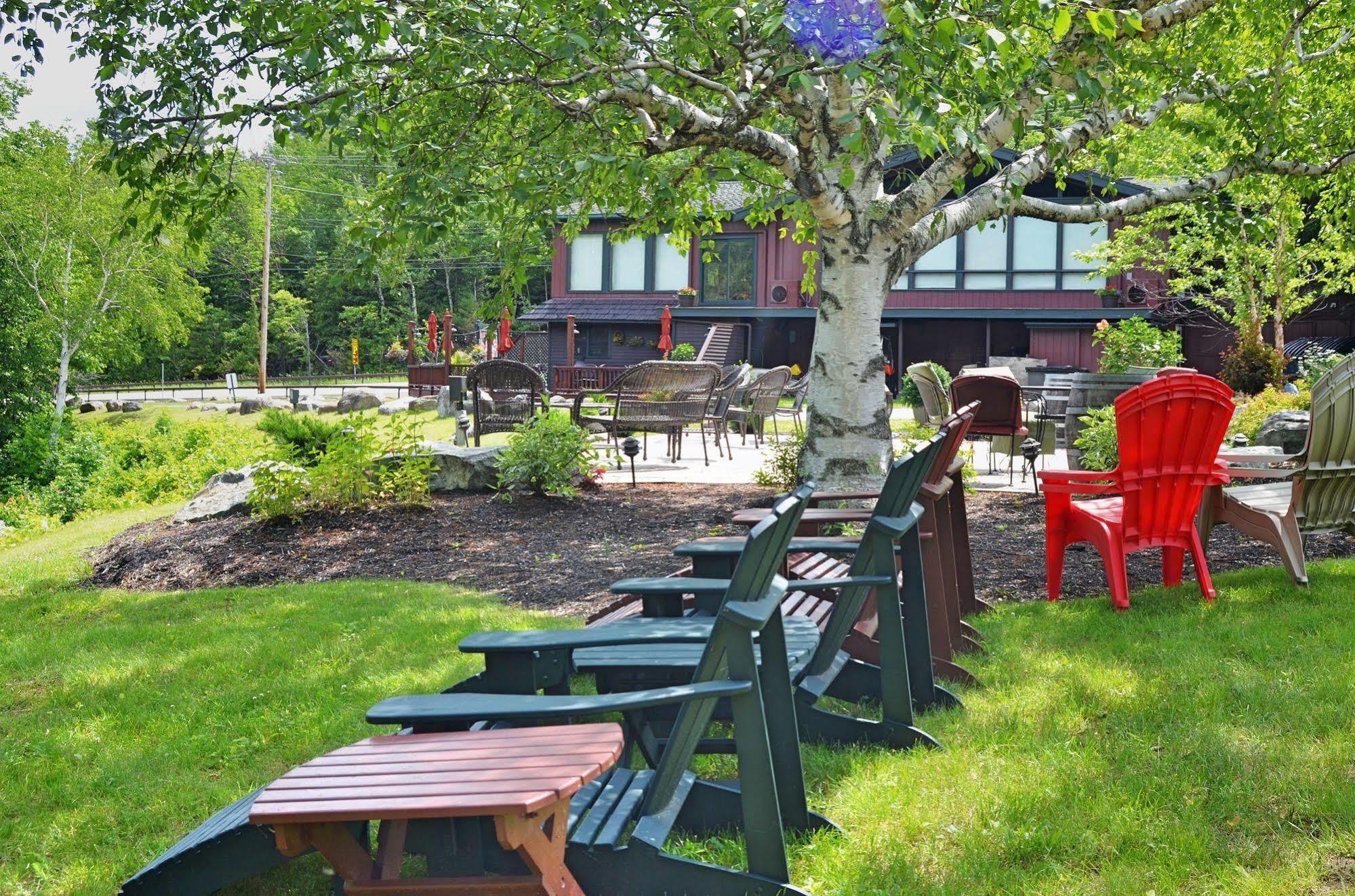 Hungry Trout Resort Wilmington Eksteriør bilde