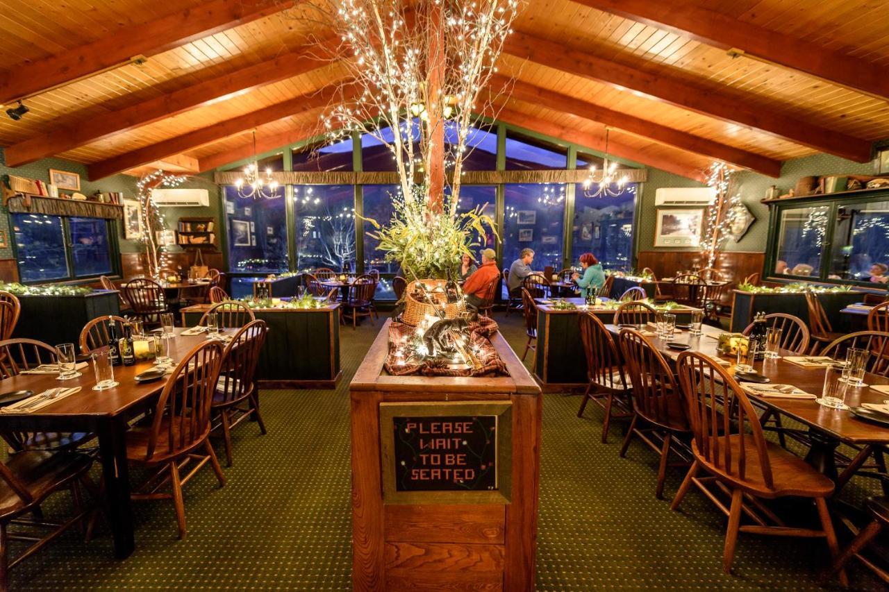 Hungry Trout Resort Wilmington Eksteriør bilde
